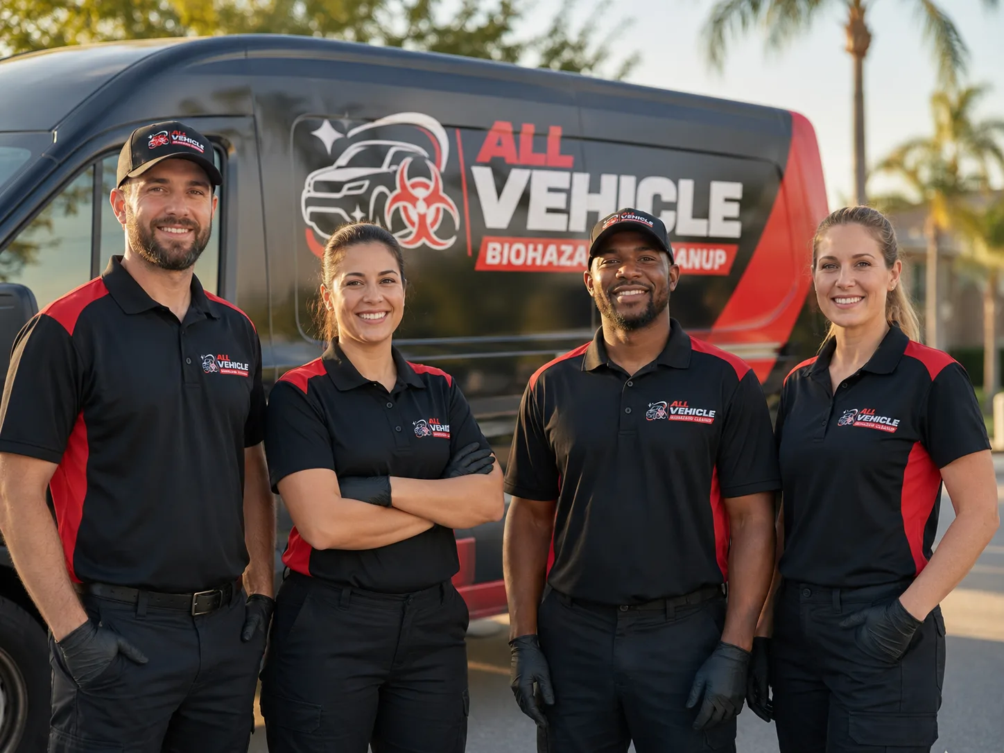 Vehicle Biohazard Cleanup company in Andover, ME