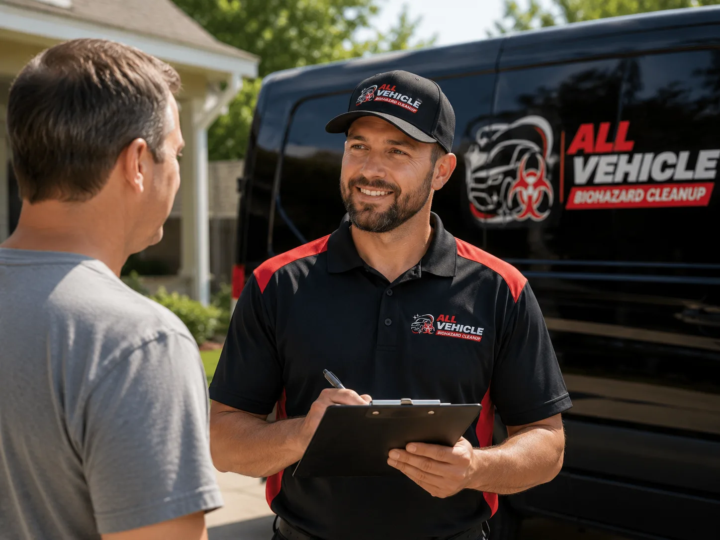 Vehicle Biohazard Cleanup Andover, ME FAQs